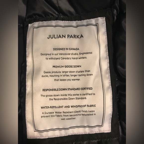 Aritzia Babaton Julian Parka - Picture 11 of 15